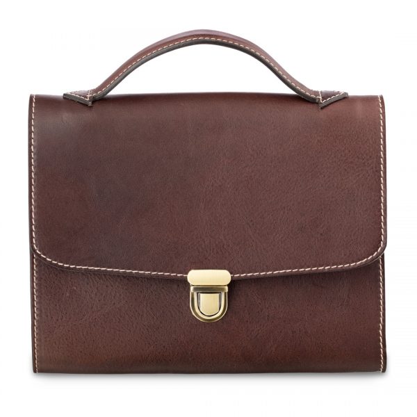 Borsa porta accessori per cani fatta a mano Jude